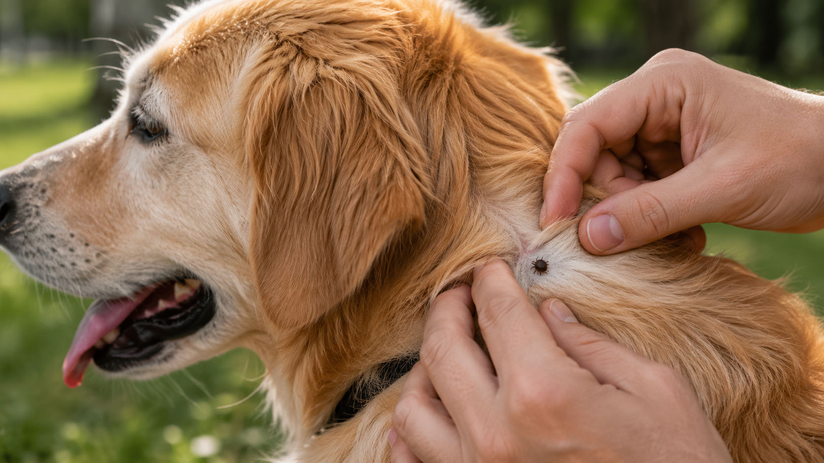 Köpeklerde Kene Nasıl Anlaşılır? Belirtileri Nelerdir?