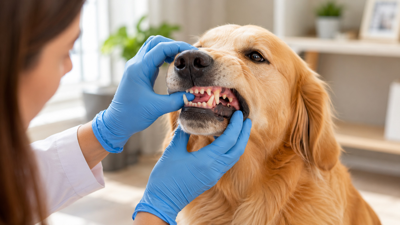 Köpekte Ağız Kokusu Nasıl Giderilir?